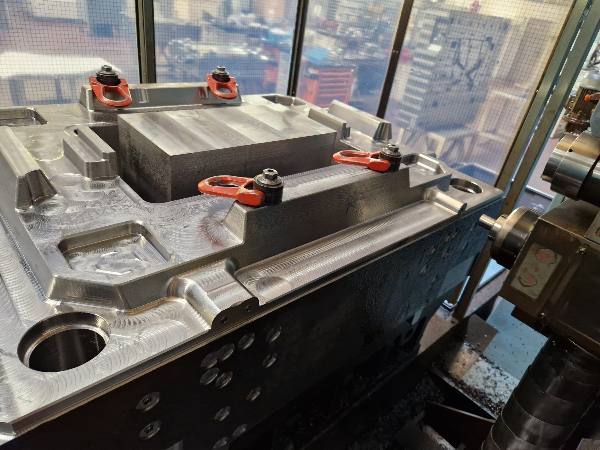 Foratrice CNC